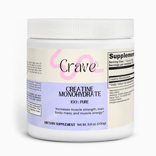 Creatine Monohydrate