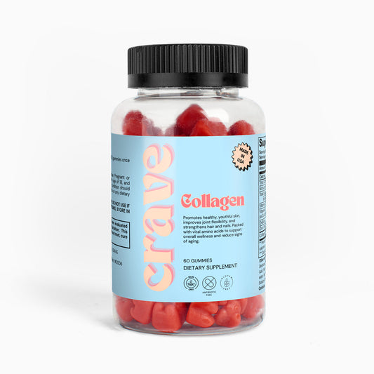 Collagen Gummies (Adult)