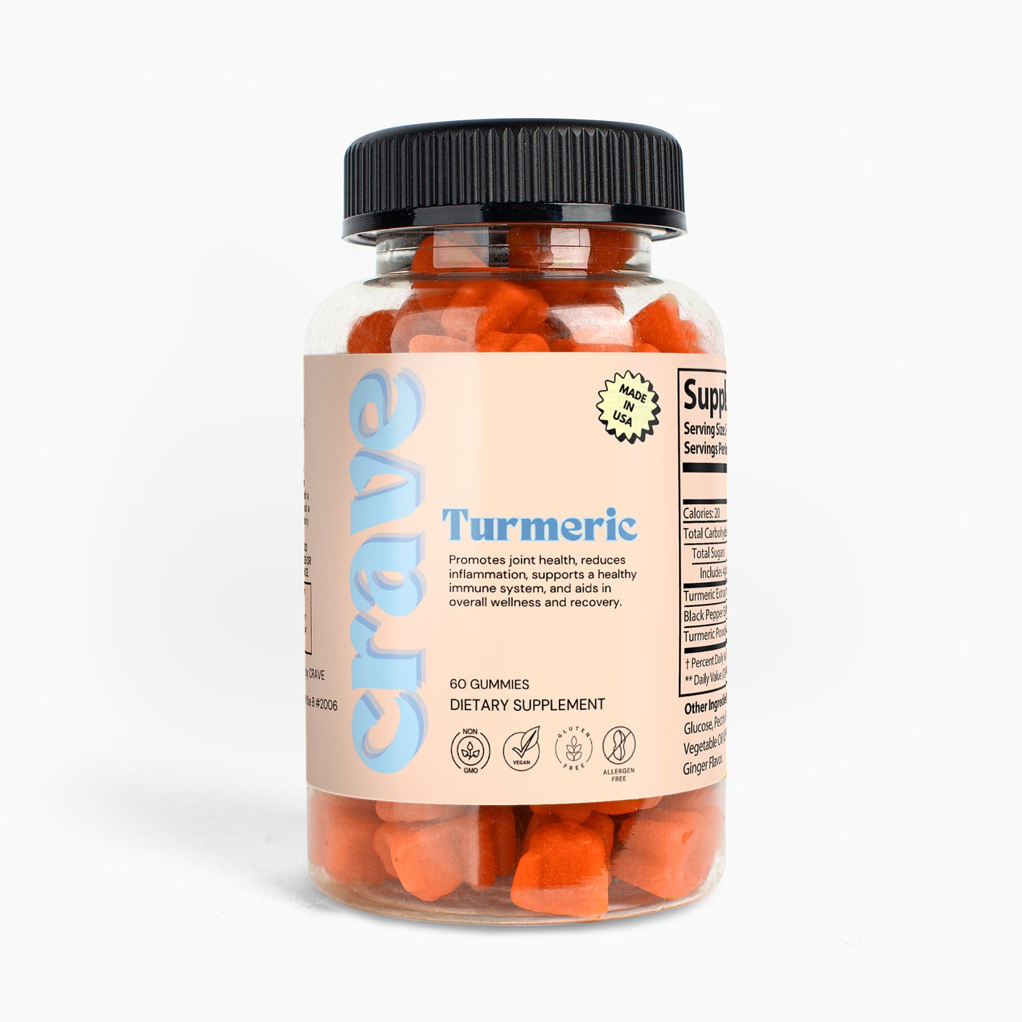 Turmeric Gummies