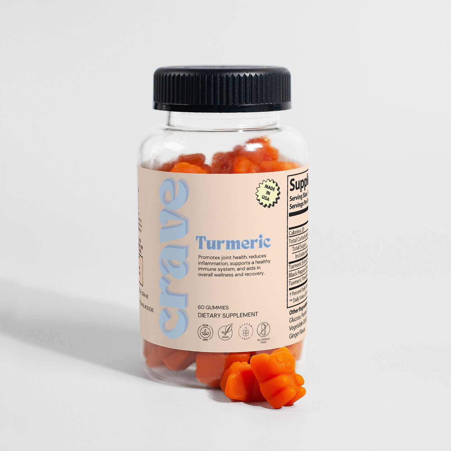 Turmeric Gummies